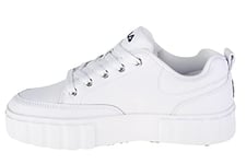 FILA Sandblast L wmn Sneaker Femme, blanc (White), 38 EU