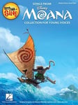 Let&#039;s All Sing Songs from MOANA