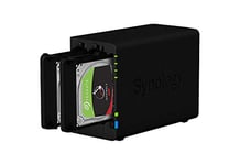 Synology DS220+ 6Go Syno NAS 8To (2X 4To) Seagate IronWolf