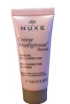Nuxe Creme Prodigieuse Boost Multi Correction Gel Cream Moisturiser 15ml ✨ NEW ✨