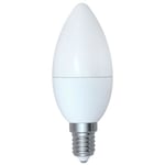 Airam SmartHome LED-lys E14, 470 lm