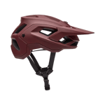 FOX Speedframe Solid cykelhjälm rostbrun - Hjälmstorlek 51-55 cm