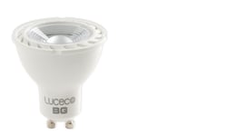 10 x Luceco True Fit GU10 5W LED Cool White 6500K Dimmable Bulbs