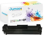 Toner Noir compatible pour HP 44A, LaserJet Pro M28a M28w, 1000 pages - Jumao -