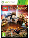 LEGO Lord of the Rings - Microsoft Xbox 360 - Action/Adventure