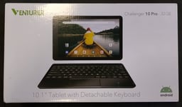 Venturer RCA Challenger 10 Pro 32GB 10.1" Android Tablet New
