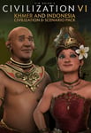 Sid Meier's Civilization VI - Khmer and Indonesia Civilization & Scenario Pack [Mac]