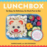 Jen Stevenson - Lunchbox So Easy, Delicious, Much Fun to Eat Bok