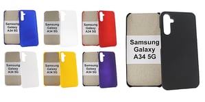 Hardcase Samsung Galaxy A34 5G (SM-A346B/DS) (Svart)