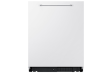 Samsung Series 7 DW60CG530B00EU Built in 60cm Dishwasher with Auto Door, 14 Place Setting in White
