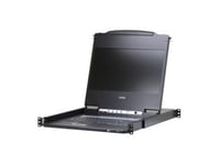 Konsol Kvm Aten Cl6700mw, Lcd, Dvi, Hdmi Full Hd, Układ Brytyjski