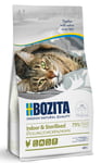 Bozita Indoor & Sterilised Chicken 400 g