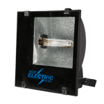 BLUE ELECTRIC Natrium Lampe Sort 400 watt