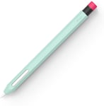 Elago Classic Pencil Case (Apple Pencil 2:a gen) - sleeve - Ljusgrön