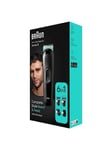Braun Series 3 All In One Style Kit - Shaver 6 In 1 MGK3411
