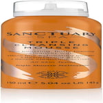 Sanctuary Spa Foaming Face Wash, Triple Cleansing Mousse, 3 in 1 Cleanser and Ex