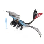 Dreamworks Dragons Toothless / Tandlöse Action Figure