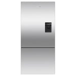 Fisher Paykel RF522BRPUX7 79cm Fridge Freezer Right Hinged With Ice & Water - STAINLESS STEEL