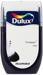 Dulux Walls & Ceilings Tester Paint, Timeless, 30 ml