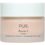 Rescue C - Brightening Vitamin C & Peptide Eye Cream  - 15 ml
