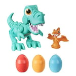 Play-Doh Crunchin T Rex - Brand New & Sealed