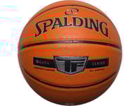 Basketball Spalding Silver Tf Orange 76859Z