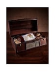 Pirate's Grog Spiced Rum Gift Chest, One Colour, Women