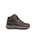 Hi-Tec Altitude VI Boots Mens - Brown - Size UK 7