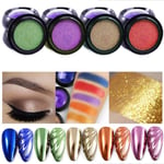 Beauty Chrome Mirror Mermaid Shimmer Cosmetic Pearl Pigment For 0011