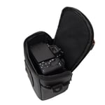 Kameraväska Triangel Kameraväska Axelväska Digital Kameraväska För DSLR SLR Kamera