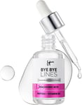 IT Cosmetics Bye Bye Lines Concentrated Derma Serum, Plumps Fine Lines Away