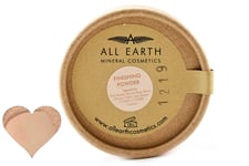 Mineral Finishing Powder, Eco Pot 4g (All Earth Mineral Cosmetics)