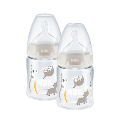 NUK ® First Choice Flamingo 0-6 Monate BPA-frei 
