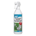 Toalettrengöring 500ml | HG Hygienisk Spray