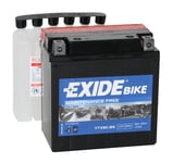 Exide AGM (MC) ETX9C-BS 9 Ah - MC-batteri