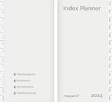 Mayland 2024 Index planner | Refill + tlf.reg.