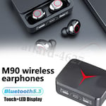 Wireless Bluetooth Headphones TWS Earphones Earbuds In-Ear Pods For All Devices