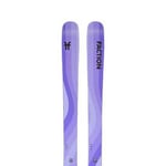Faction Skis Dancer 2+strive 11 Gw Purple Plated Alpint Skidpaket