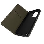 Folio Realme C31 Card-holder Case Video Stand Feature Magnetic Cover Black