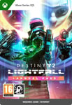 Destiny 2: Lightfall + Annual Pass - Xbox Series X,Xbox Series S