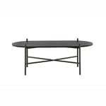 Venture Home Soffbord Pueblo Sofa Table - Black / MDF 15009-140