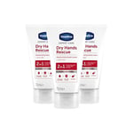 Vaseline Intensive Care Hand Cream + Anti- Bac 75ml (3 Pack) 75 ml