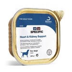 Specific Heart & Kidney Support hund blötfoder 300g 1 st
