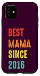 iPhone 11 Mother's Day Surprise From Daughter Son Best Mama Since 2016 Case
