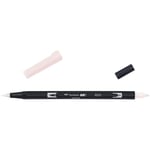 Tombow ABT Dual Brush 800 pale pink 6st