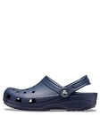 Crocs Men's Classic Clog Sandal - Blue, Navy, Size 11, Men