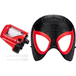 Spider-Man Verse Movie Miles Morales Blaster And Mask