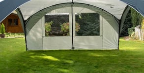Coleman Medium Sunwall with Door for FastPitch Event Shelter M Camping Privacy