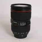 Canon Used EF 24-105mm f/4L IS II USM Zoom Lens