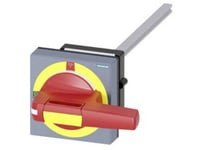 Handtag 8Ud1 Nödbrytare 100X100 10X10 300Mm